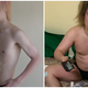 Image for article titled Dude Trains Like One-Punch Man During The Pandemic, Gets Buff